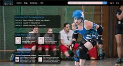 Desktop Screenshot of derbyposition.com